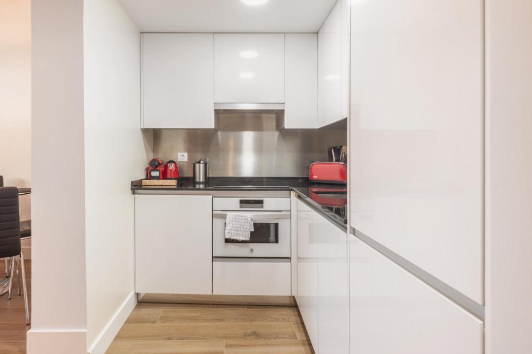 Bright Duplex- 1Bd 1,5 Bth - Sol Apartment Madrid Exterior photo
