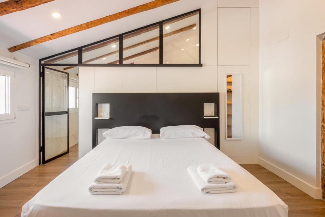 Bright Duplex- 1Bd 1,5 Bth - Sol Apartment Madrid Exterior photo