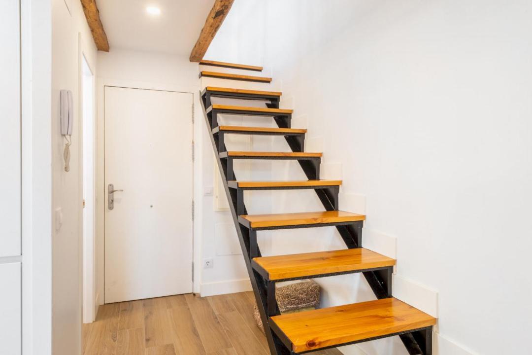Bright Duplex- 1Bd 1,5 Bth - Sol Apartment Madrid Exterior photo