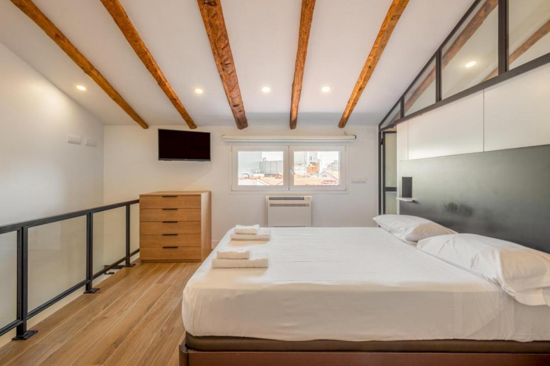 Bright Duplex- 1Bd 1,5 Bth - Sol Apartment Madrid Exterior photo