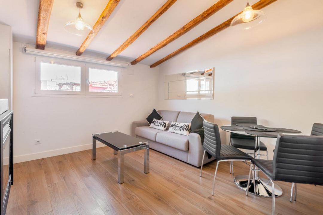 Bright Duplex- 1Bd 1,5 Bth - Sol Apartment Madrid Exterior photo