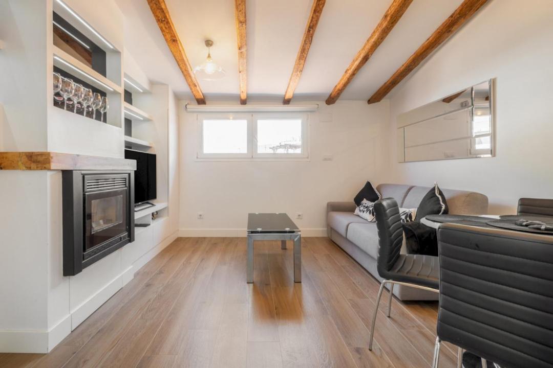 Bright Duplex- 1Bd 1,5 Bth - Sol Apartment Madrid Exterior photo