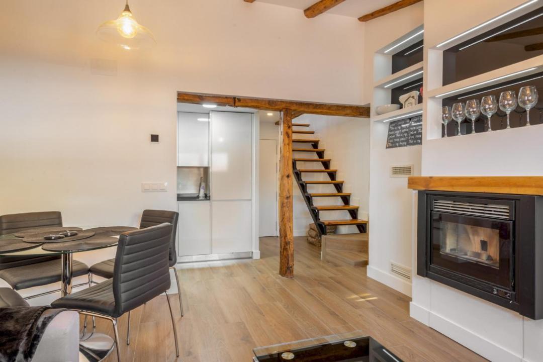 Bright Duplex- 1Bd 1,5 Bth - Sol Apartment Madrid Exterior photo