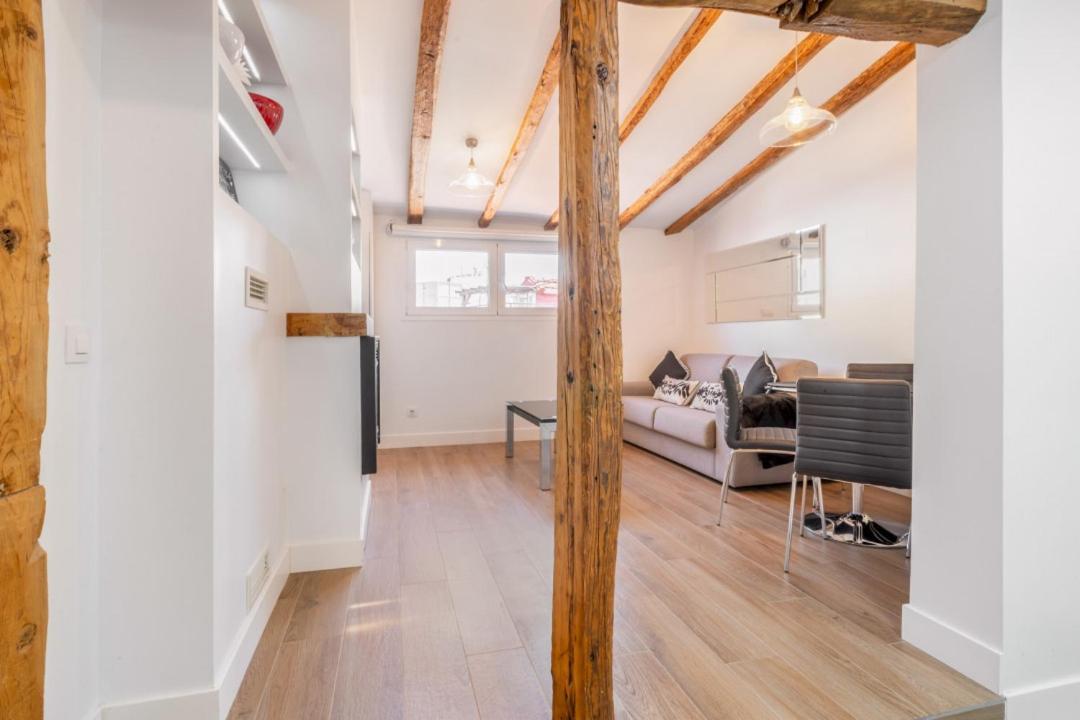 Bright Duplex- 1Bd 1,5 Bth - Sol Apartment Madrid Exterior photo